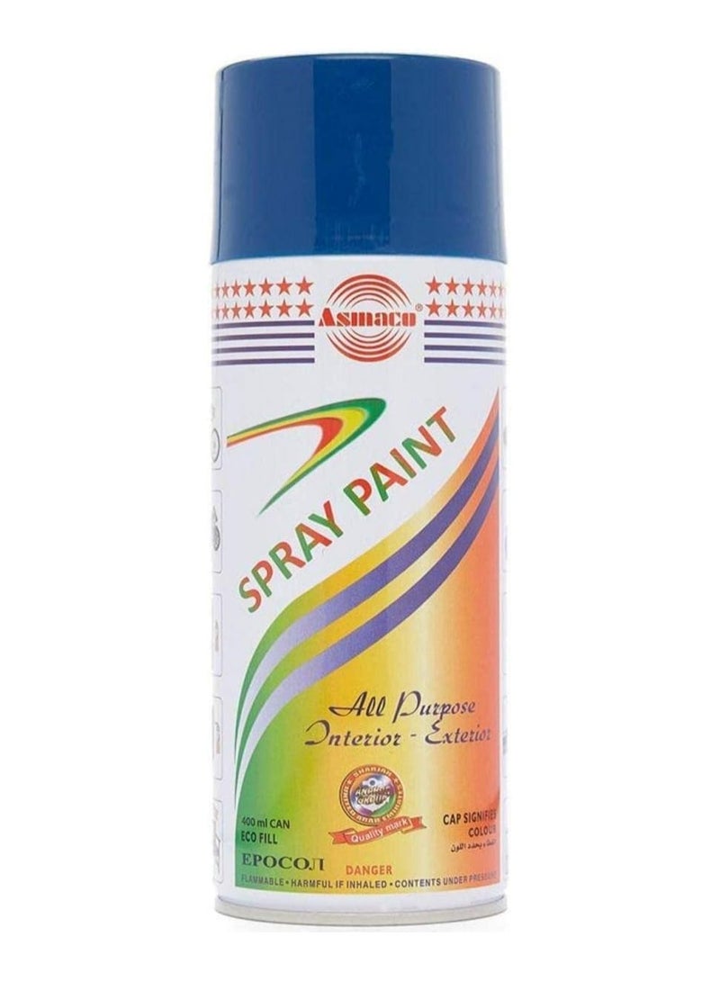 Asmaco Spray Paint Blue