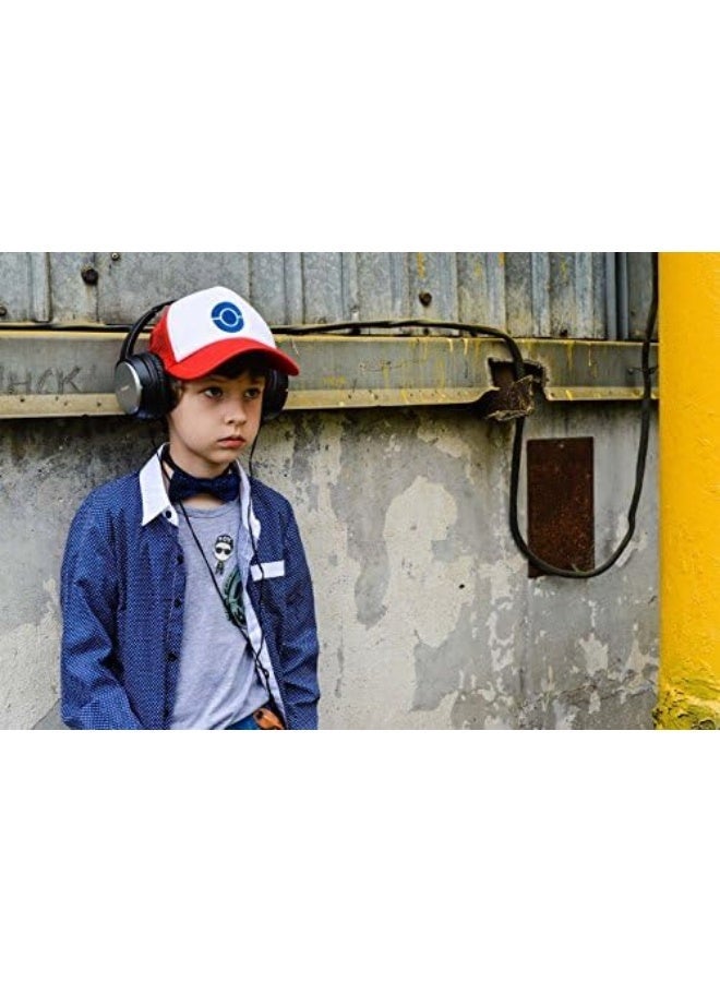 QERO Embroidered Team Trainer Hat for Anime Cosplay Costume, Trucker, Snapback Cap - Image 3