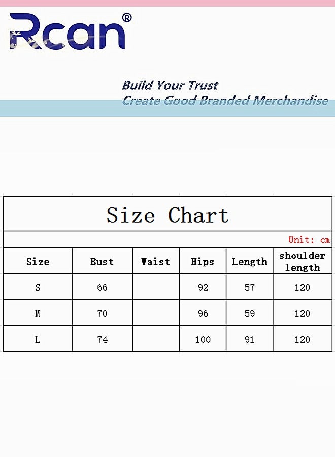 Rcan Lingerie For Women Stretchy Babydoll V Neck Bodysuit Underwear Nightwear Sling Dress Ladies Boudoir Outfits Clubwear Sleepwear - Image 3