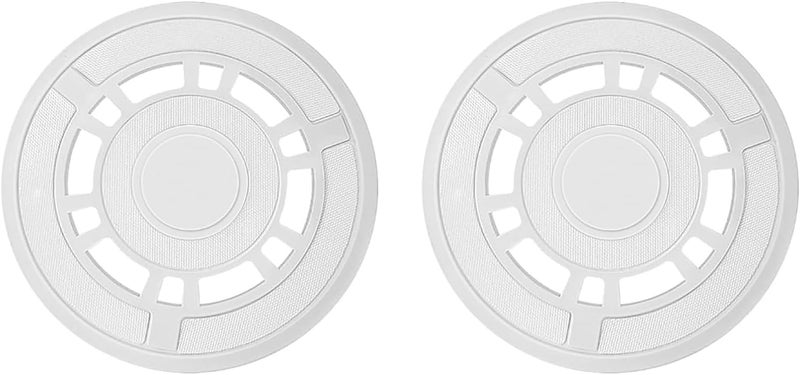 Frexusuent Mop Pad Plate Accessories for Dreame L10 Ultra / L10S Ultra Robot Vacuum Cleaner, 2 Pack Plastic Mop Pad Plate Holder Replacement Part Attachments - Image 1