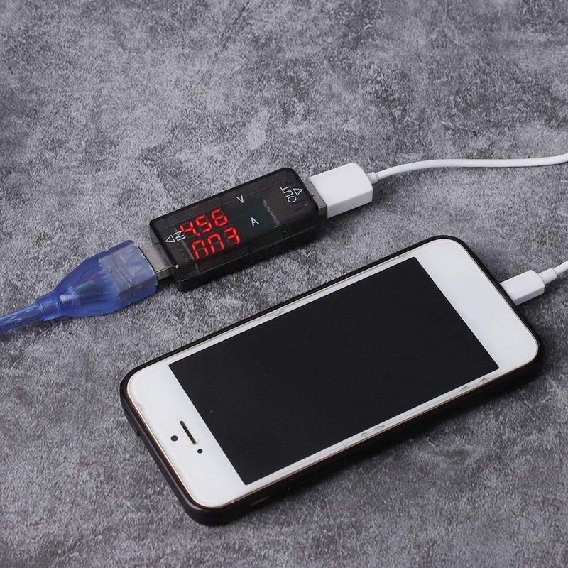Minimal design ABS USB Multimeter LCD Current Meter Voltmeter Ammeter Charger for Test Two Color (Black) Compact design Various fittings Odor resistant Upgraded simple practical design Light precision processed material Multiple design variants Repeated assemble detach compatible Market demand focused build User feedback upgraded quality Multi-hub shipment dispatch All user group compatible Home & light industrial compatible Matte anti slip finish Trendy economical quality Long use oriented quality Trusted all-purpose quality Easy daily handling design Space saving design picks Strong durable raw material Globally engineered build Diverse operation compatible Demand-based stock planning Long lifespan All-scene compatible build - Image 5