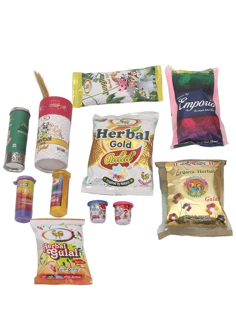 Cock Brand Rang Leela Holi for holi Hamper  - Image 2