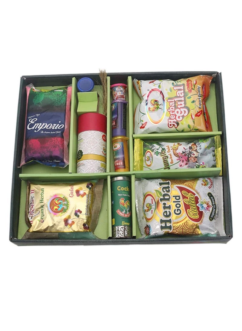Cock Brand Rang Leela Holi for holi Hamper  - Image 3