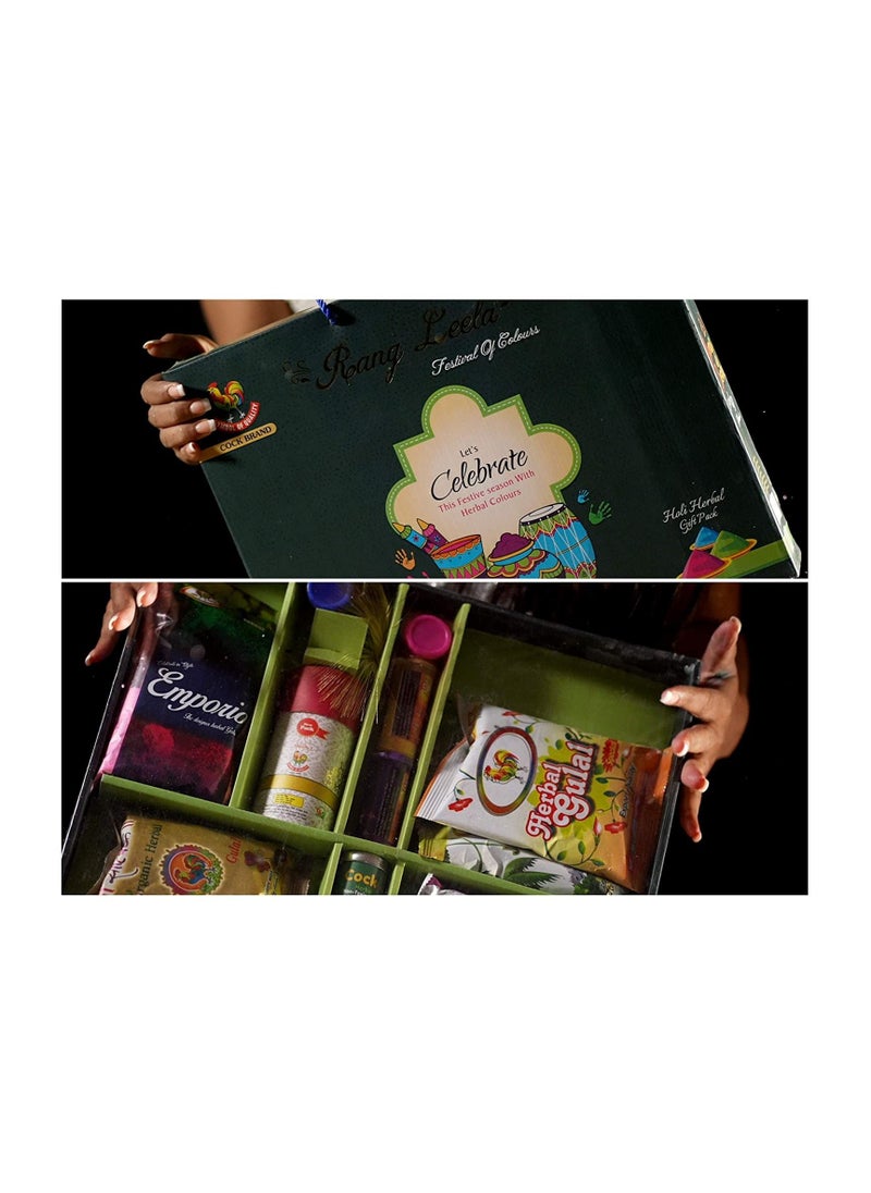 Cock Brand Rang Leela Holi for holi Hamper  - Image 5