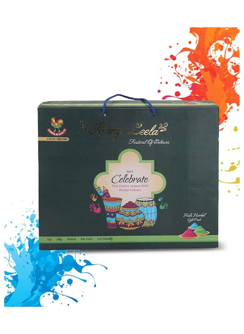 Cock Brand Rang Leela Holi for holi Hamper  - Image 1
