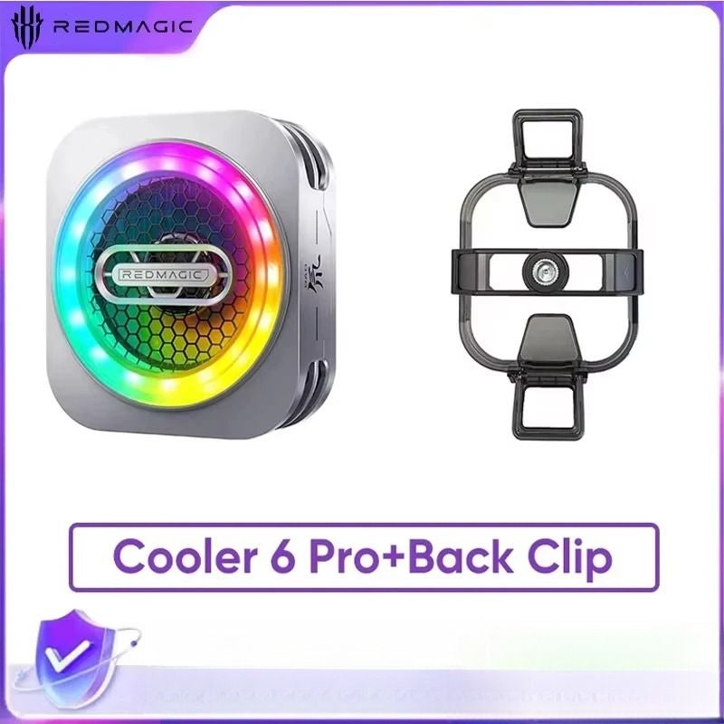 نوبيا ملحقات ألعاب Nubia RedMagic Cooler 6 Pro - Image 1
