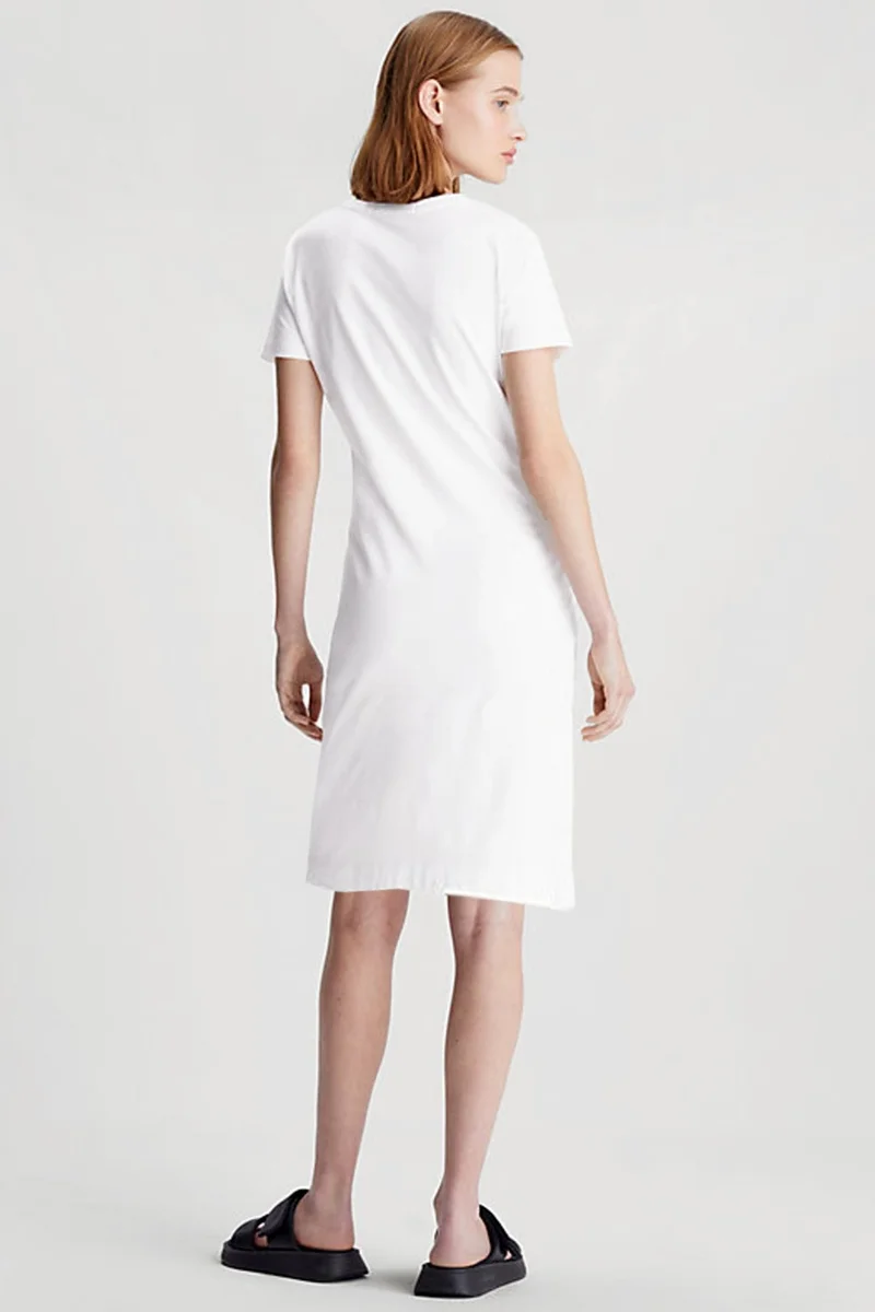 Rock&Roll Graphic T-Shirt Dress