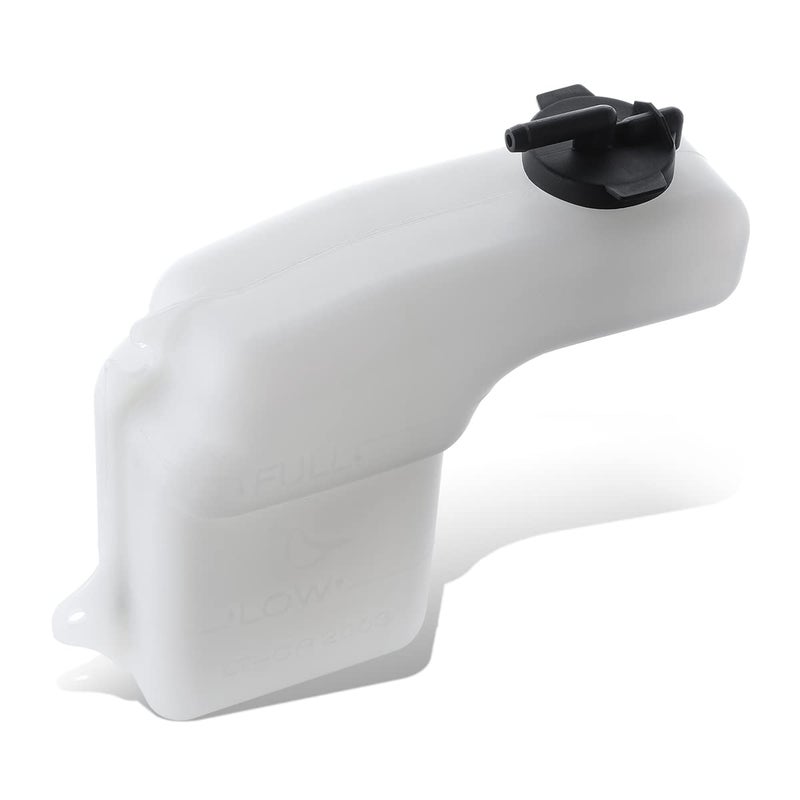 DNA MOTORING DNA MOTORING OEM-RT-CH3014112 OE Style Coolant Overflow Reservoir Tank w/Cap Compatible with 96-00 Avenger/Sebring, 96-98 Talon, 95-99 Eclipse  - Image 1