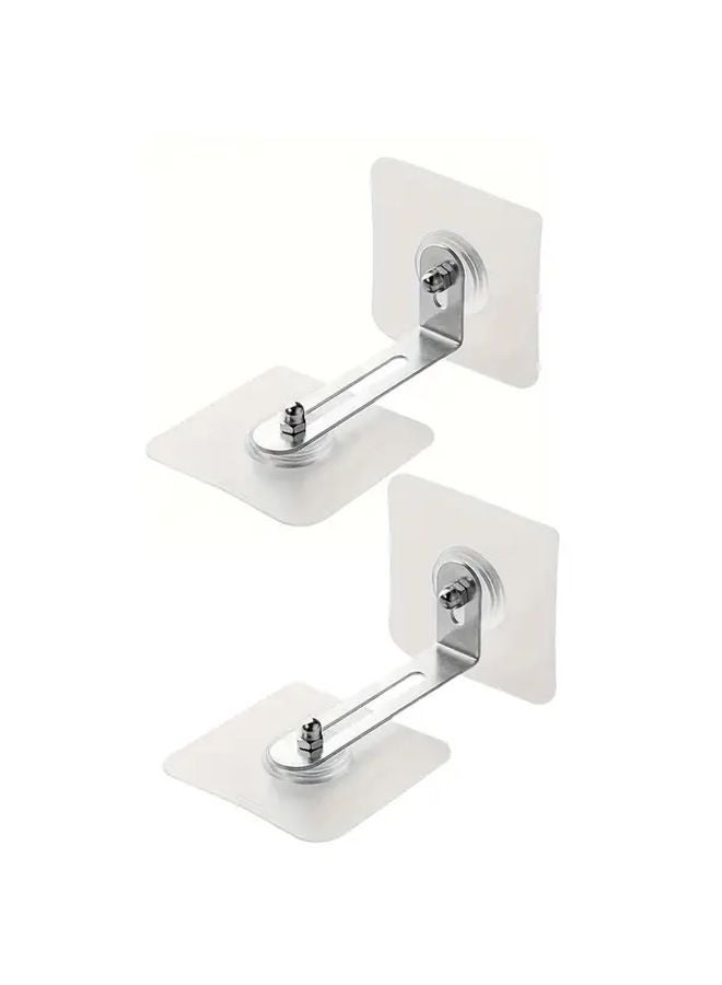 6pcs Heavy Duty Metal Furniture Anti Tip Safety Wall Anchors No Drill Expansion Screw - Image 5