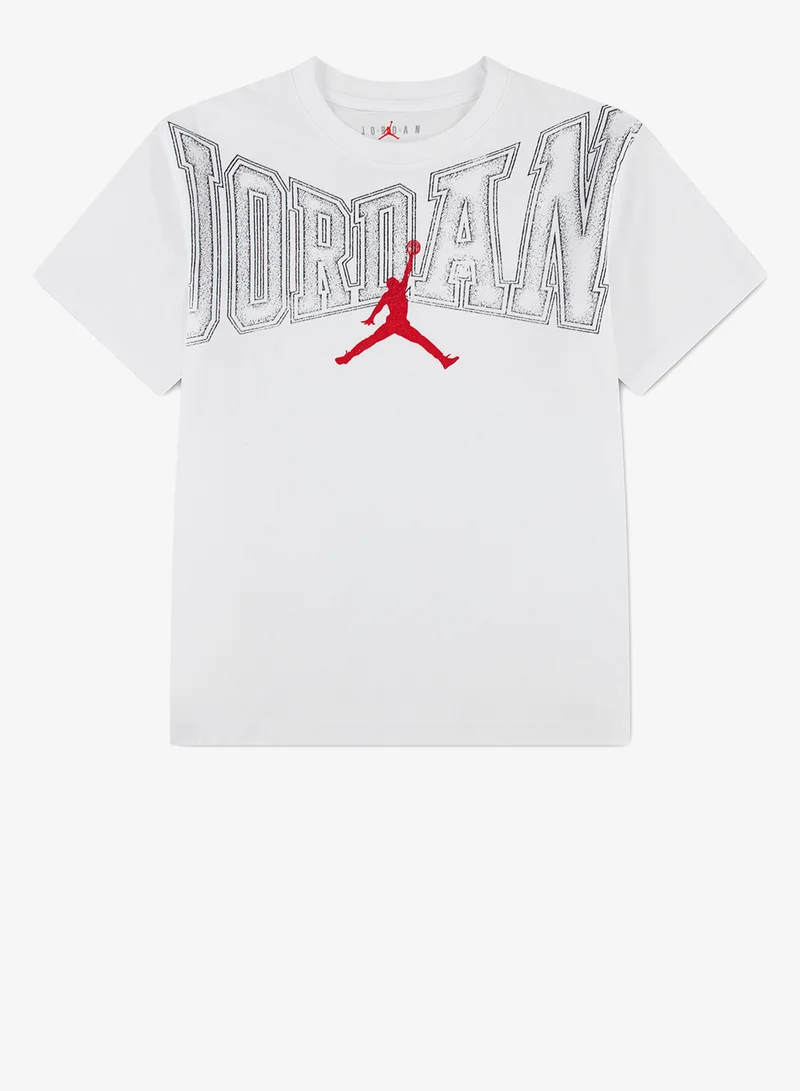 Jordan Youth Mj Tapout Graphic T-Shirt