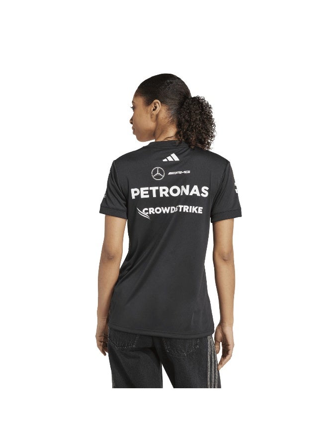Adidas Mer Dr Jsyb Rw Black Motorsport Jerseys For Women XS - Image 3