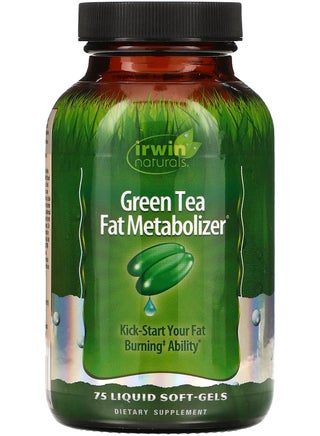 Green Tea Fat Metabolizer, 75 Liquid Soft-Gels - pzsku/Z067547E2B5FD59BF9929Z/45/1746233338/1a46925a-97fe-4ce0-ae0d-bfc91545f083
