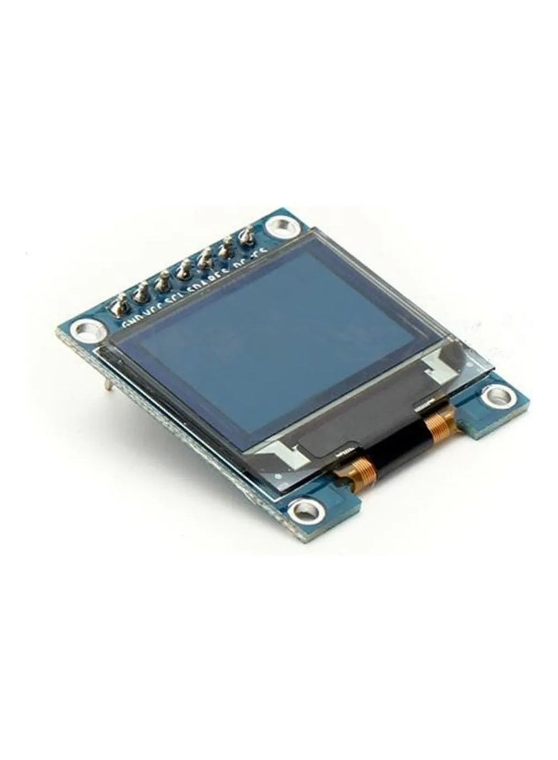 0.95 Inch SSD1331 OLED Module 65K Colors SPI Interface Compatible with Arduino/51/STM32 - Image 3