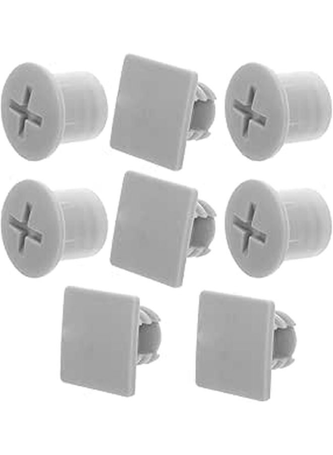 Bolt Replacement Caps 2 3cm Slide Fixing Screws Plastic Caps For Indoor Playground Equipment - Image 1