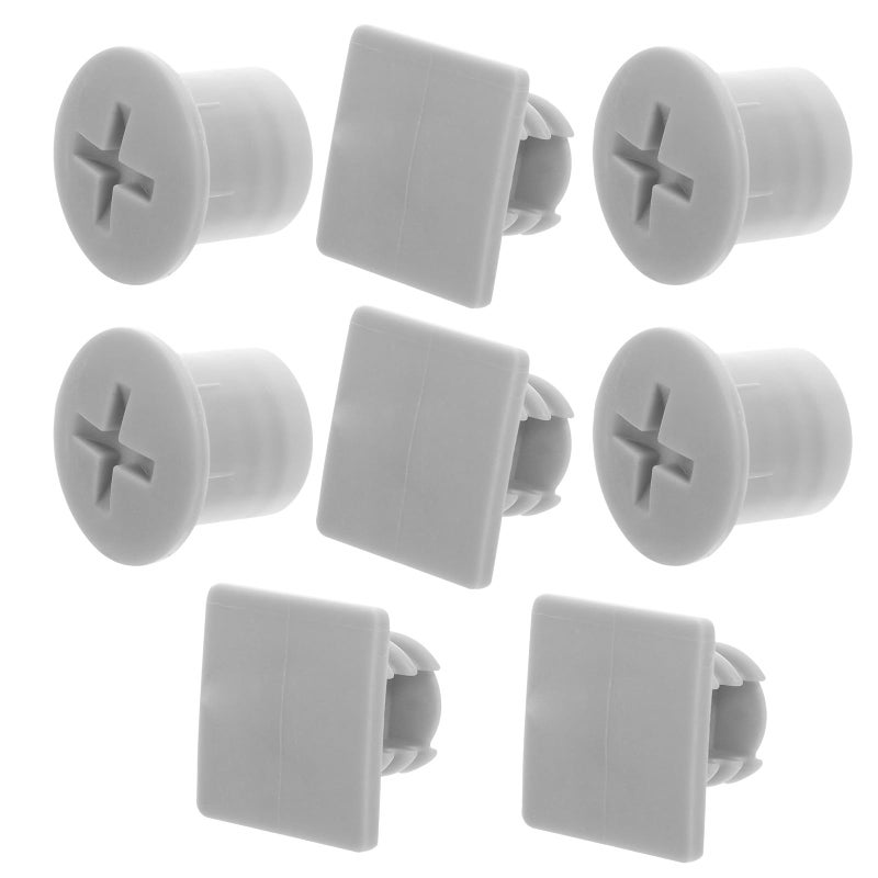 Bolt Replacement Caps 2 3cm Slide Fixing Screws Plastic Caps For Indoor Playground Equipment - Image 2