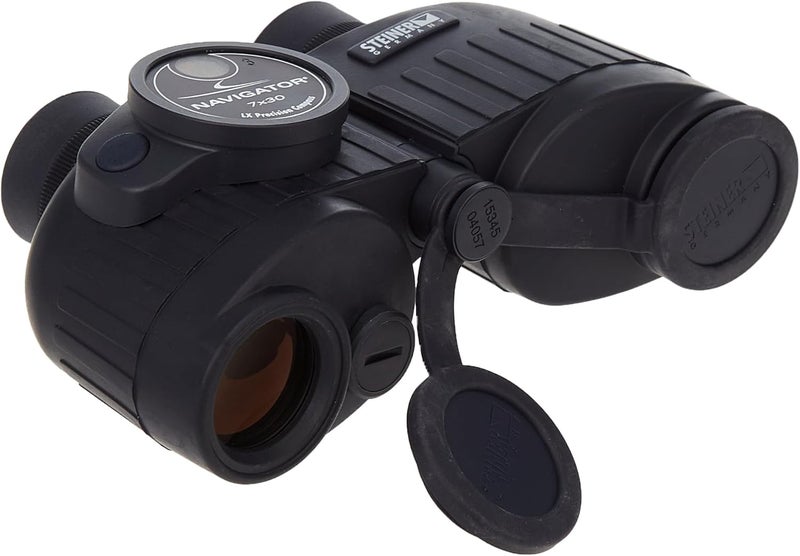 Steiner Navigator 7x30 Binoculars - Compact and Lightweight Design - Image 1