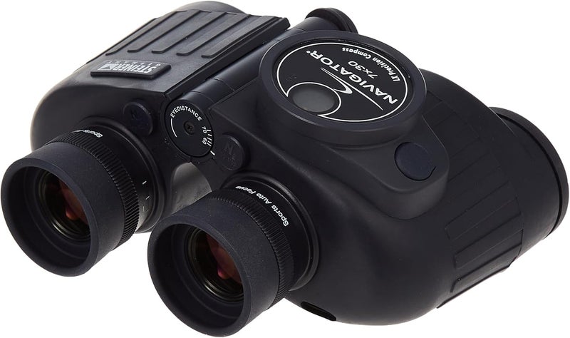 Steiner Navigator 7x30 Binoculars - Compact and Lightweight Design - Image 2