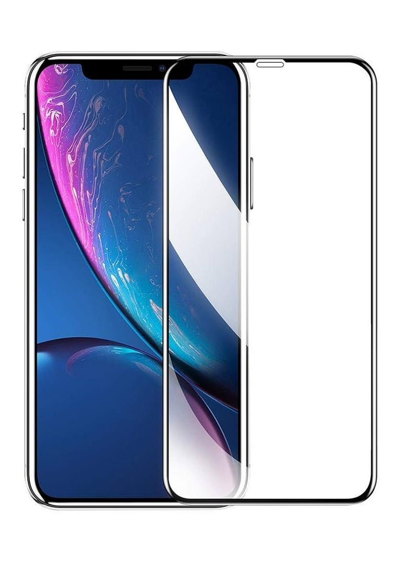S-TOP Screen protection for iPhone X/XS/11PRO, a layer of tempered glass without black edges, complete protection for your phone’s screen against breakage and glare from S-TOP - Image 1