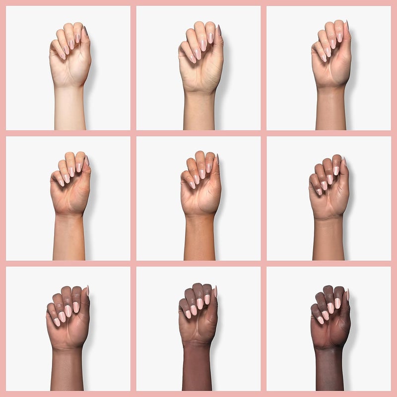 Orly Nail Lacquer - Kiss The Bride 18ml - Long Lasting Pink Nail Polish - Image 2