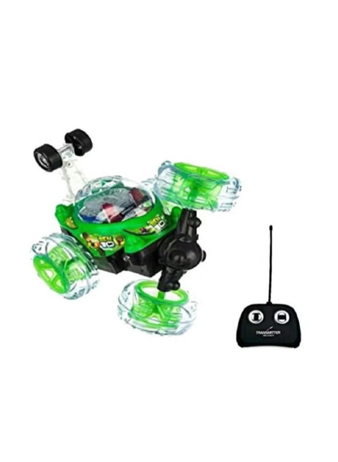 Ben 10 Twister Car for Kids - Image 1