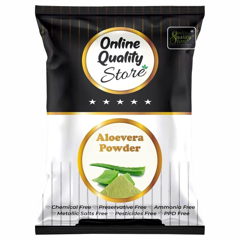 Online Quality Store Online Quality Store Aloevera Powder 100g  - Image 2