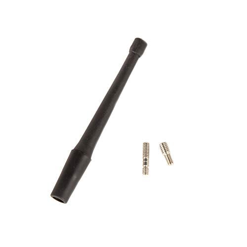 Rugged Ridge Elite Antenna Base w/ 6" Reflex Antenna for Jeep Wrangler/Gladiator | 17212.41 | Fits 2007-2025 Jeep Wrangler Jk/JL; 2020-2025 Jeep Gladiator JT - Image 3