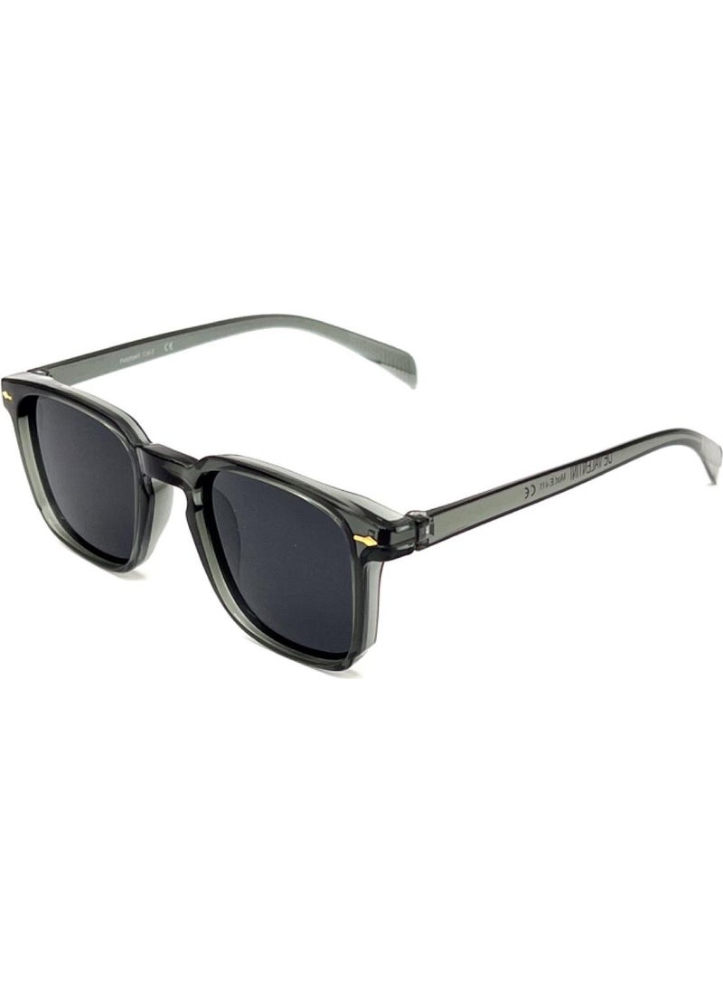 De Valentini - Dv E411 C3 Unisex Sunglasses - Image 1