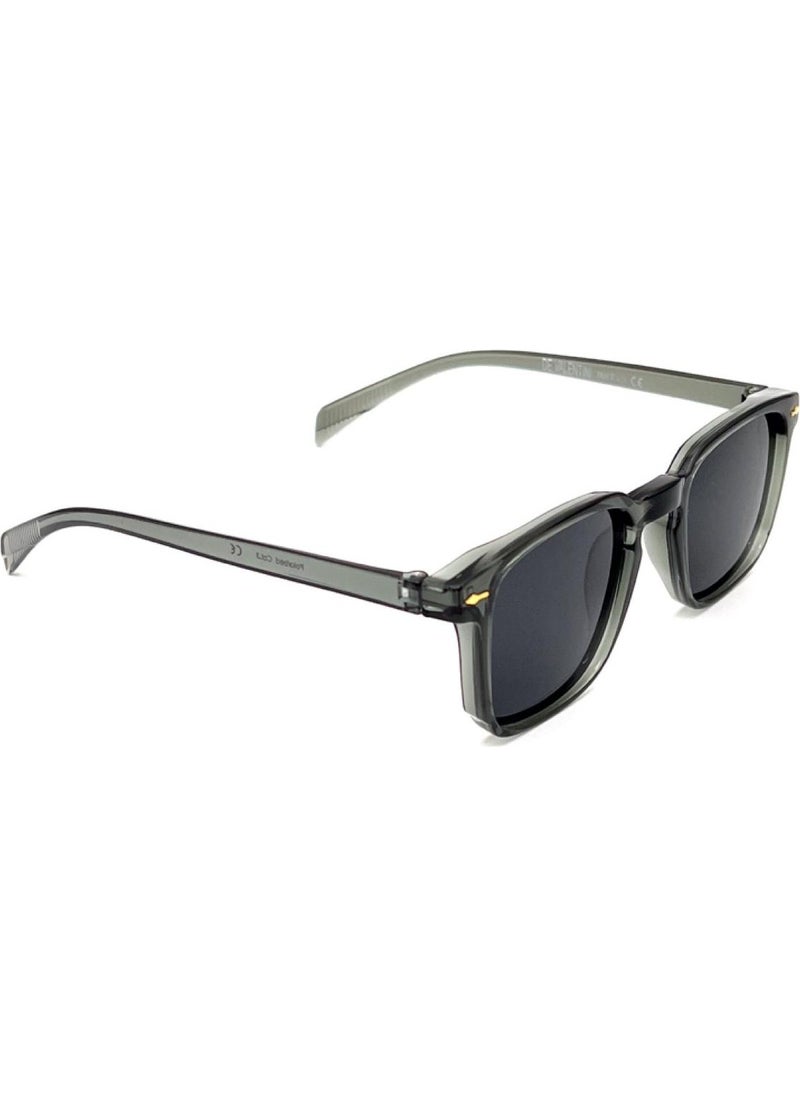 De Valentini - Dv E411 C3 Unisex Sunglasses - Image 1