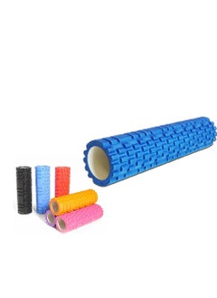 SportQ Ultimate Recovery Foam Roller from SportQ Fitness, Deep Tissue Massage Roller and Muscle Massage Roller, for Yoga and Pilates for Muscle Relaxation, Balance, Physical Therapy, Pain Relief 45cm  - Image 1
