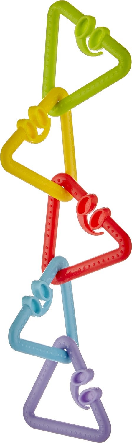 Baby Jem Babyjem Stroller Toy Hanger Triangle - Image 1