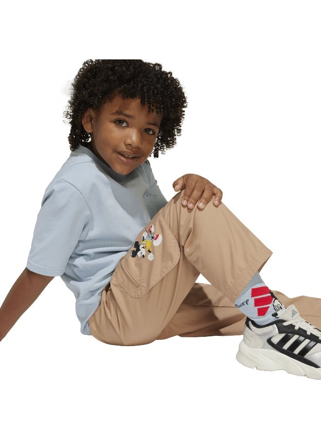 Adidas - adidas disney mickey mouse unisex pants - Image 1
