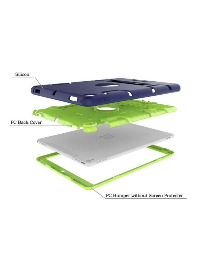 نيبمينينت غطاء حماية قلاب لجهاز أبل أي باد آير 5 متعدد الألوان - Image 4