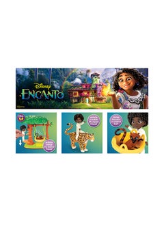 Disney مجموعة أرجوحة تشارم أنطونيو أنيمال ستيب  - Image 5