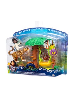 Disney مجموعة أرجوحة تشارم أنطونيو أنيمال ستيب  - Image 3