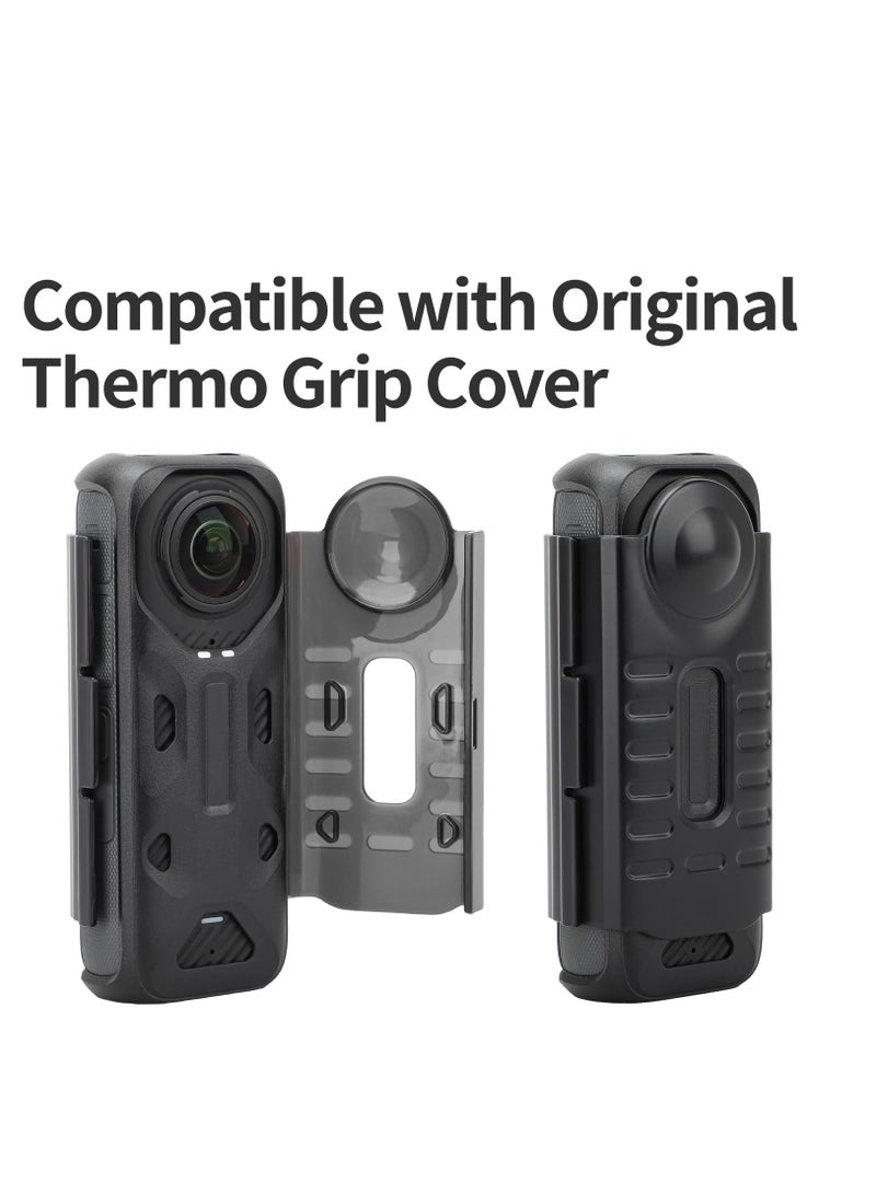 Lens Screen Protector Case for Insta 360 X4 - Quick Protection Screen Accessories  - Image 4