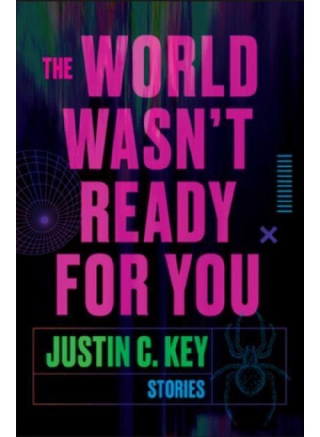 The World Wasn't Ready for You : Stories 