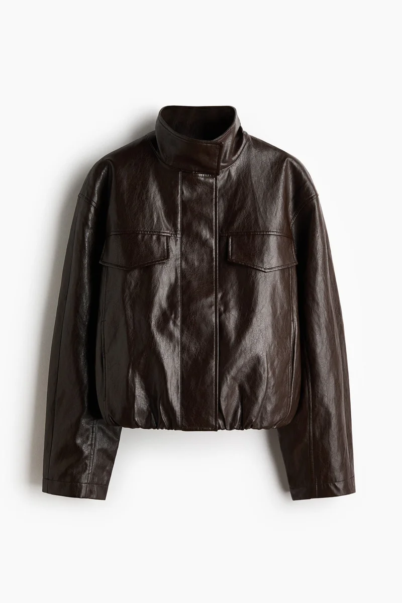 اتش اند ام جاكيت مُبطن