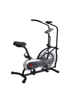 Marshal Fitness Orbitrac Bike BXZ-1824 - Resistance Stationary Calorie Burn Air Bike 