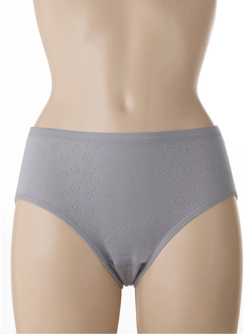 يلدز تشاماشير Stars Laundry Stars 100% Cotton 6-Piece Heart Pattern Bato Panties Q3590