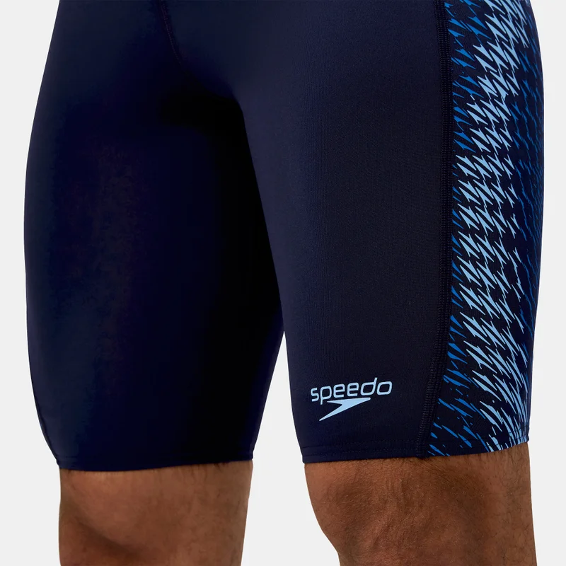 speedo Blue Men's End+ Tech Panel Swimming Jammers for Men | Best Price UAE
