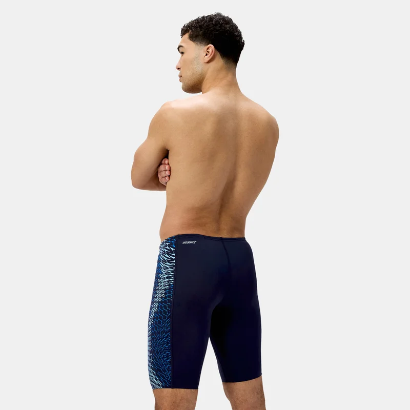 speedo Men's End+ Tech Panel Swimming Jammers