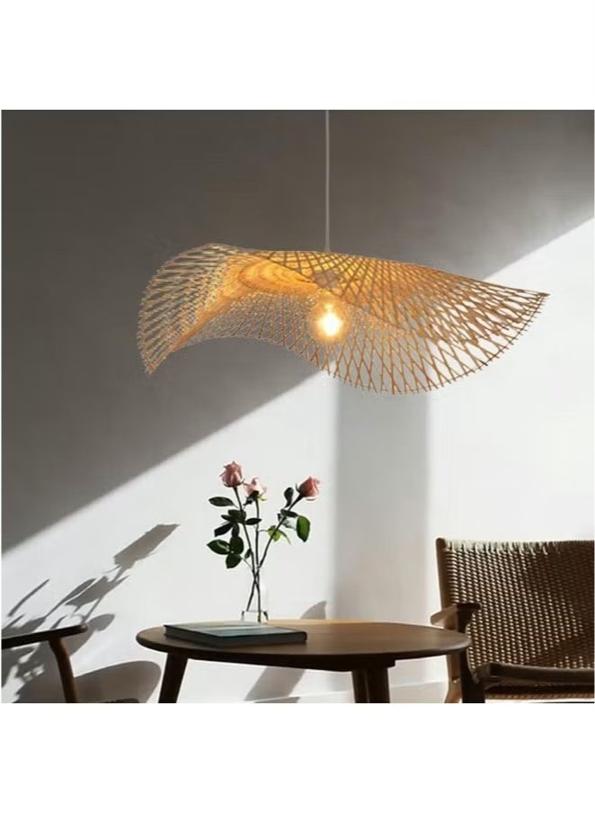 Beauenty Single straw hanger with E27 base and beautiful design. - Image 1