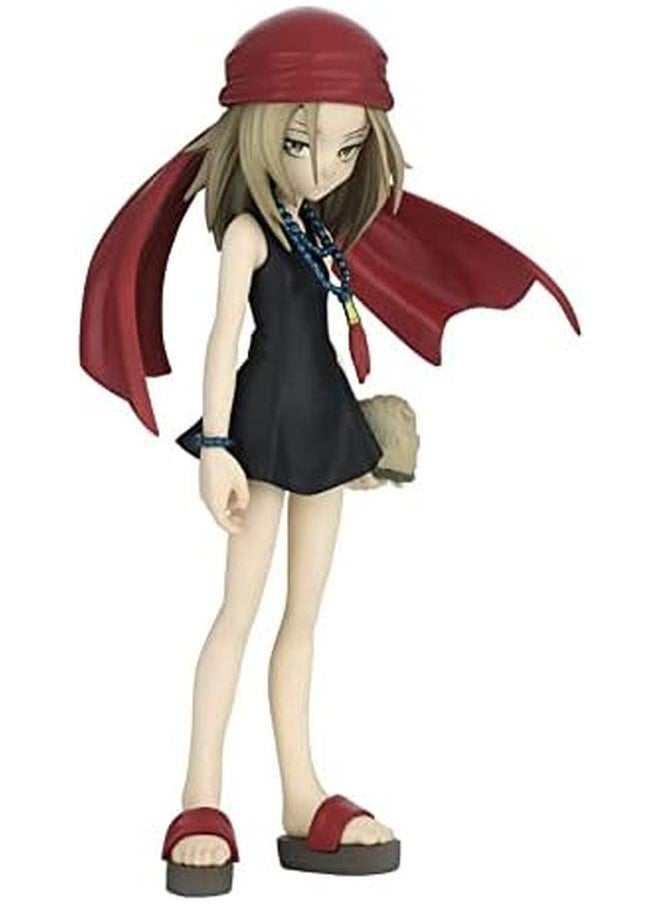 Banpresto - Shaman King Anna Kyoyama Figure Multiple Colors Bp17828 - Image 1