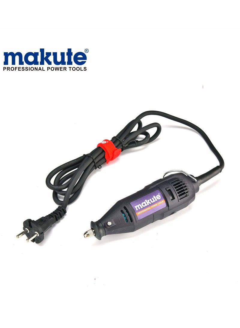 makute Die grinder 350w with Accessory Plastic Case - Image 1