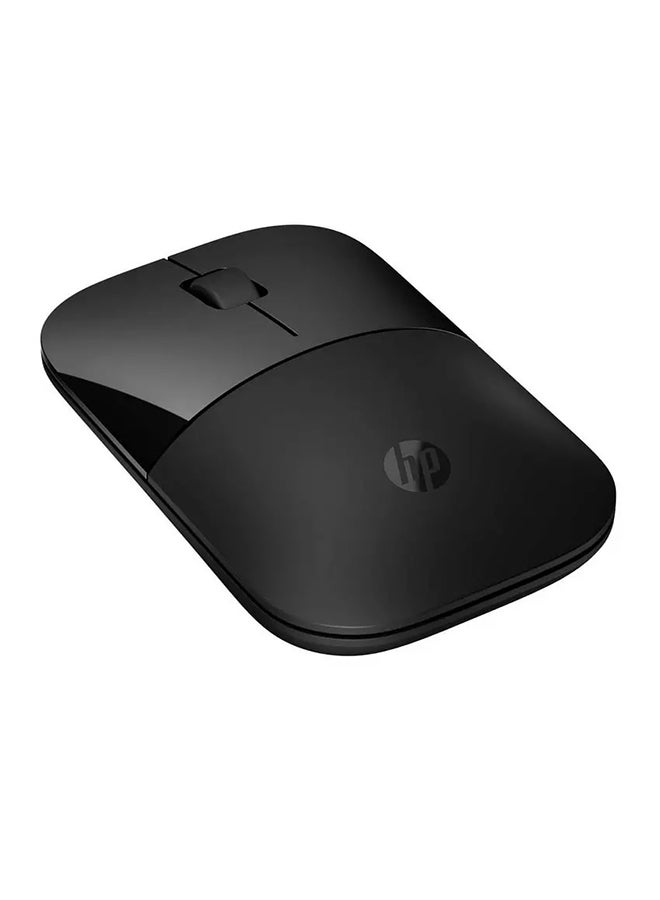 HP Z3700 ماوس لاسلكي مزدوج 758A8AA أسود - Image 1