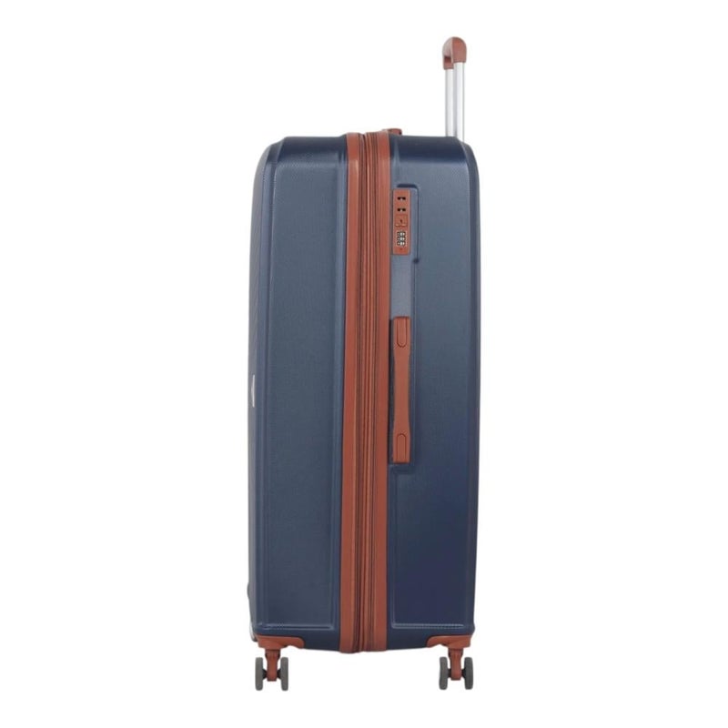 أفياتور طقم حقائب سفر دبش عروسة - مكون من 7 قطع يشمل 5 شنط تروللي وشنطتين للمكياج -بكفرات دبل صامتة - ماركة AVIATOR - Image 2