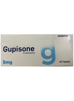 Julphar 40 TABLETS 5MG 