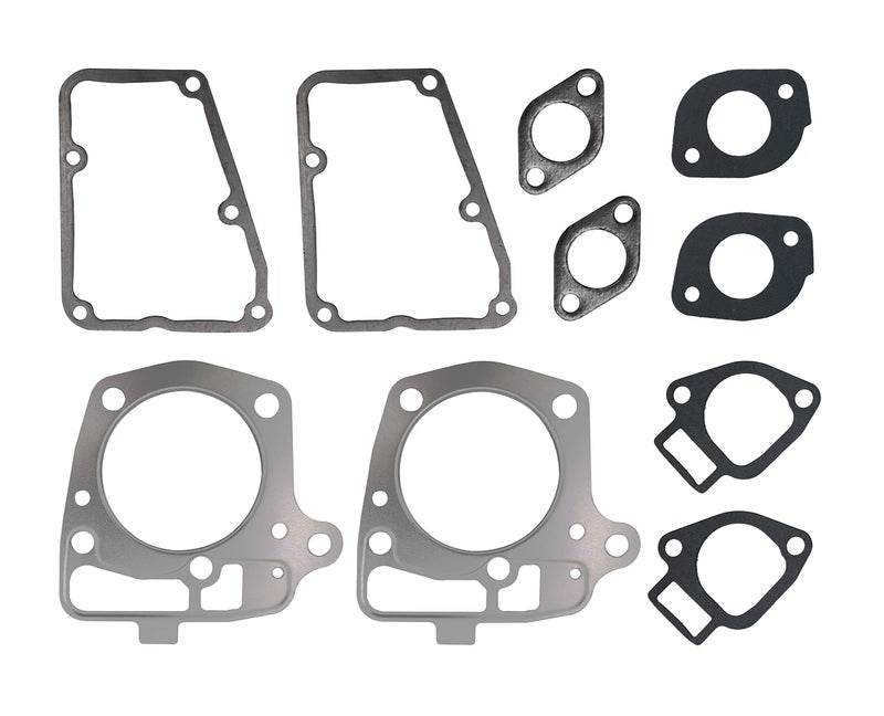 Gasket Kit for Kawasaki FR651V FR691V FR730V FS691V FX691V Engines 10D13 Part 110047026 110040762