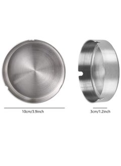 ALMUFARREJ 4-piece ashtray set  - Image 2