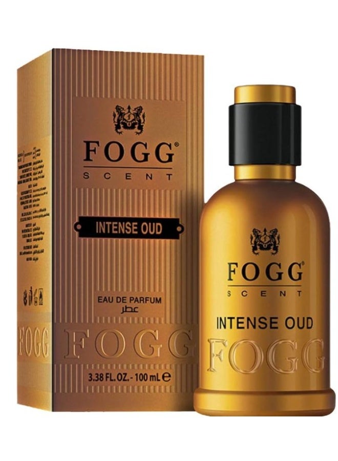 فوج عطر فوج سينت إنتنس عود للرجال، ماء عطر، 100 مل - Image 1